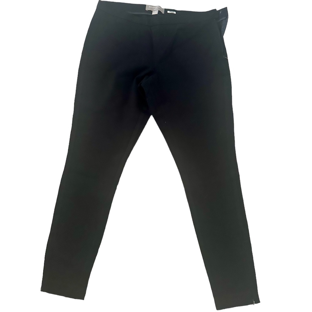 Banana Republic Factory Sloan Slim Pant Size 2 Black